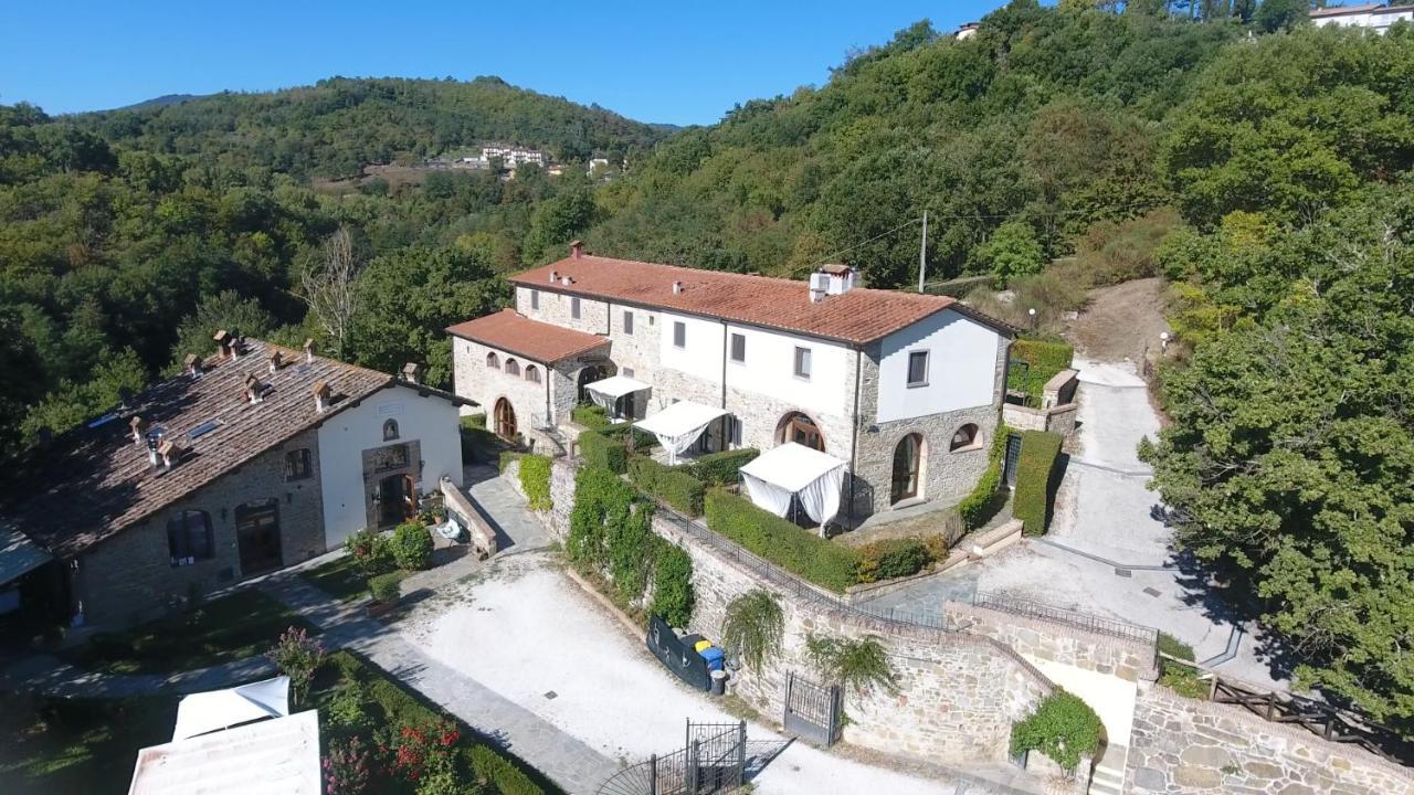 Casa Vacanze Borgo la Fratta Barberino di Mugello Exterior foto