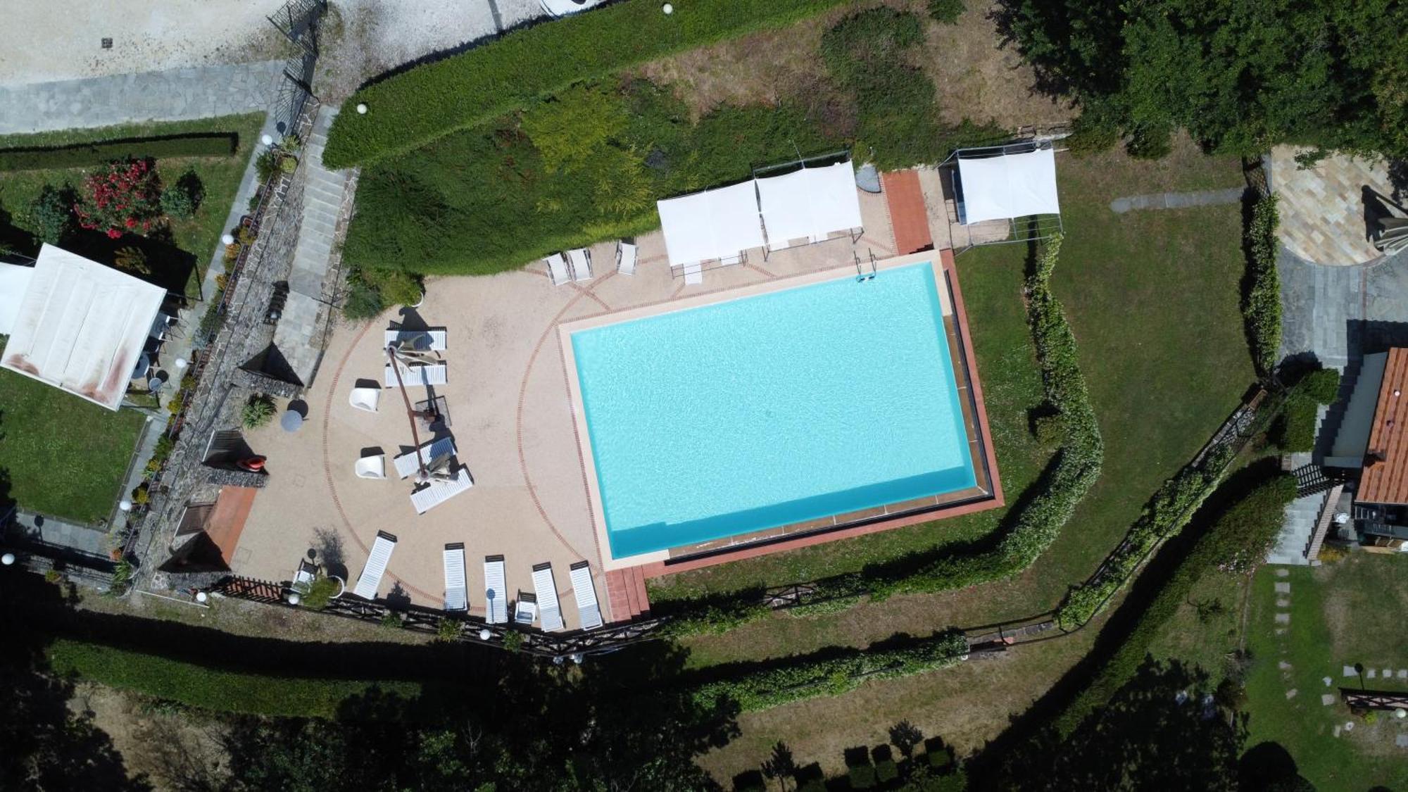Casa Vacanze Borgo la Fratta Barberino di Mugello Exterior foto