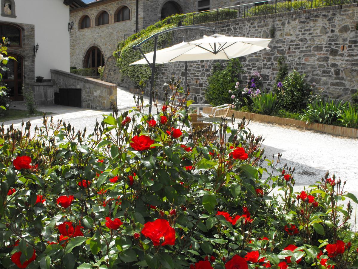 Casa Vacanze Borgo la Fratta Barberino di Mugello Exterior foto